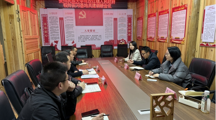 校地协同育人才 实践基地搭桥梁​—— 探花直播
卫松副院长一行赴黄岗村推进实习实践基地建设