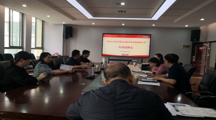 探花直播
举办毕业生就业专场招聘会