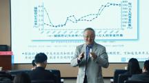 “社会学前沿研究”系列讲座|中国社会科学院国情调查与大数据研究中心主任李炜研究员为探花直播
师生开展学术讲座
