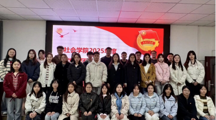 青春向团 筑梦启航|探花直播
隆重举行2025年秋季学期新团员入团仪式