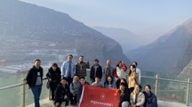 服务国家乡村振兴战略，探花直播
师生赴云南开展中国乡村社会大调查