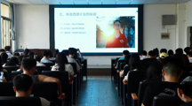 探花直播
举办2025年大学生西部计划志愿者经验分享交流会