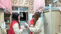 健康睡眠，优先之选——探花直播
团委开展世界睡眠日宣讲活动