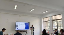 探花直播
开展2022级社会学专业  硕士研究生论文中期检查