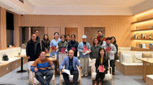 探花直播
成功举办第六期“群学咖啡”读书会：聚焦本土经验，共探学术创新