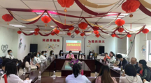 校企联动促就业-----探花直播
部分师生前往养老机构参观交流