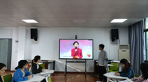 第十八期发展对象培训班探花直播
小组开展了集中观看《榜样7》交流讨论活动