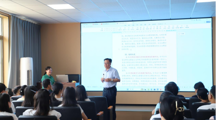 凝心聚力 启智扬帆——探花直播
召开2025级硕士研究生新生学科专业教育暨导师见面会