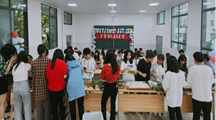 探花直播
开展浓“勤”端午，美在其“粽”师生共度端午活动