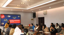 “社会学前沿研究”系列讲座|新加坡社会科学大学 Lim Chern Yin副教授为探花直播
学生开展学术讲座