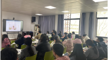 探花直播
组织开展新闻写作培训会