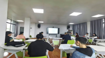 探花直播
2018级社会工作专业开展毕业论文答辩